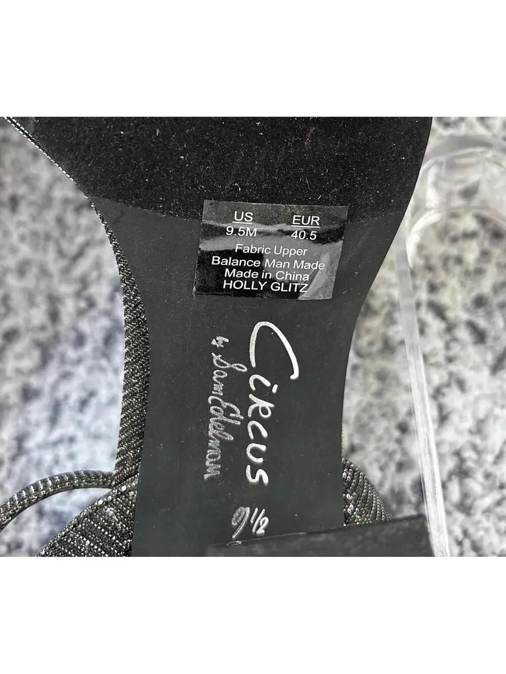 Circus by Sam Edelman women size